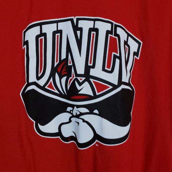 Champion UNLV Rebels Graphic T Shirt Men's XL - Picture 2 of 8
